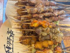 -老姑砂锅·烧烤天津菜(体北道店)