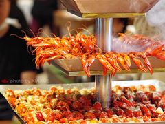 -霸王虾·麻辣小龙虾(清水河公园店)