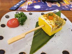 火炙浓芝士玉子烧-仙隐小鹿中華の日料(正弘城店)
