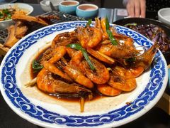 -老头儿油爆虾·1987杭州烟火味(湖滨银泰in77D区店)