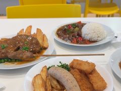-宜家·瑞典风味餐厅(烟台路店)