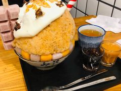 -WONDER ICE 萬得冰田(建設路总店)