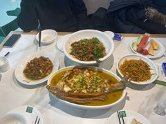 -周大厨辣椒炒肉(淮安万达店)
