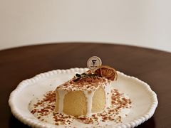 杏仁奶油戚风-E SPECIAL COFFEE 别样