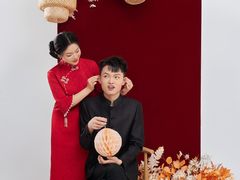 -经典婚纱摄影美学馆·私人定制