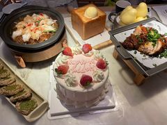 -绿茶餐厅(青岛城阳万象汇店)