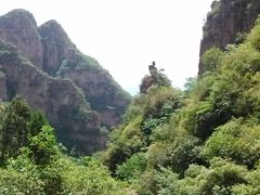 -狼牙山风景区