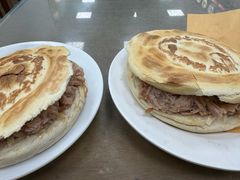-子午路张记肉夹馍(翠华路店)