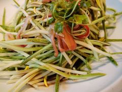 海鲜葫芦丝-民福居烤鸭店(石榴庄店)