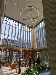 -安利上海体验馆