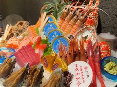 -上井料理黑金店(IFS国金中心店)