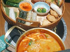 -南越郡·越式风味餐厅(青秀万达店)