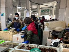 水产区-新安江农贸市场