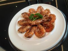 紫苏梅子急汁虾-兴仙饭店·闽味海鲜(马尾总店)