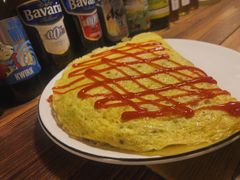 蛋包饭-食戟