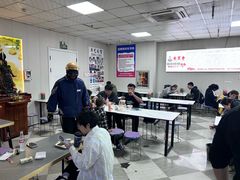 -香里香自助快餐(全安广场店)