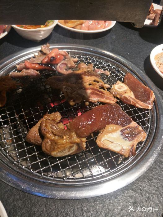韩都自助烤肉(南塔鞋城店)-图片-沈阳美食-大众点评网