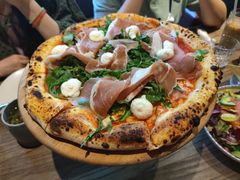 黑松露帕尔马火腿布拉塔色拉-Alimentari Grande(东湖路店)
