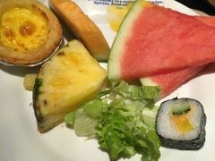 -星伦多海鲜自助餐厅(万达百货店)