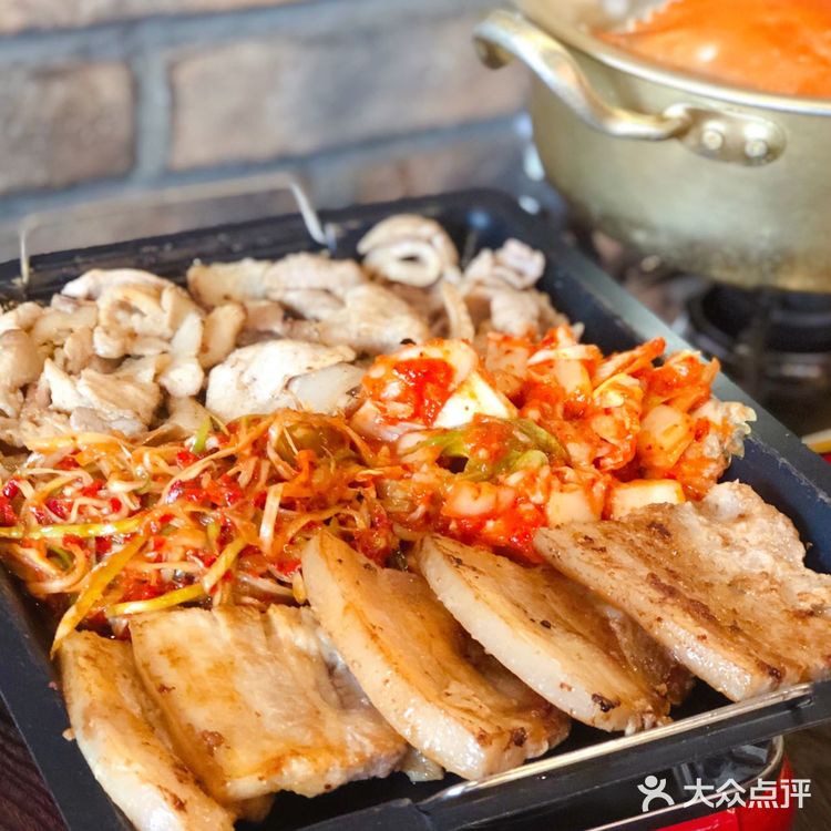 魔都必打卡正宗韩国🇰🇷料理|好吃到不服不行