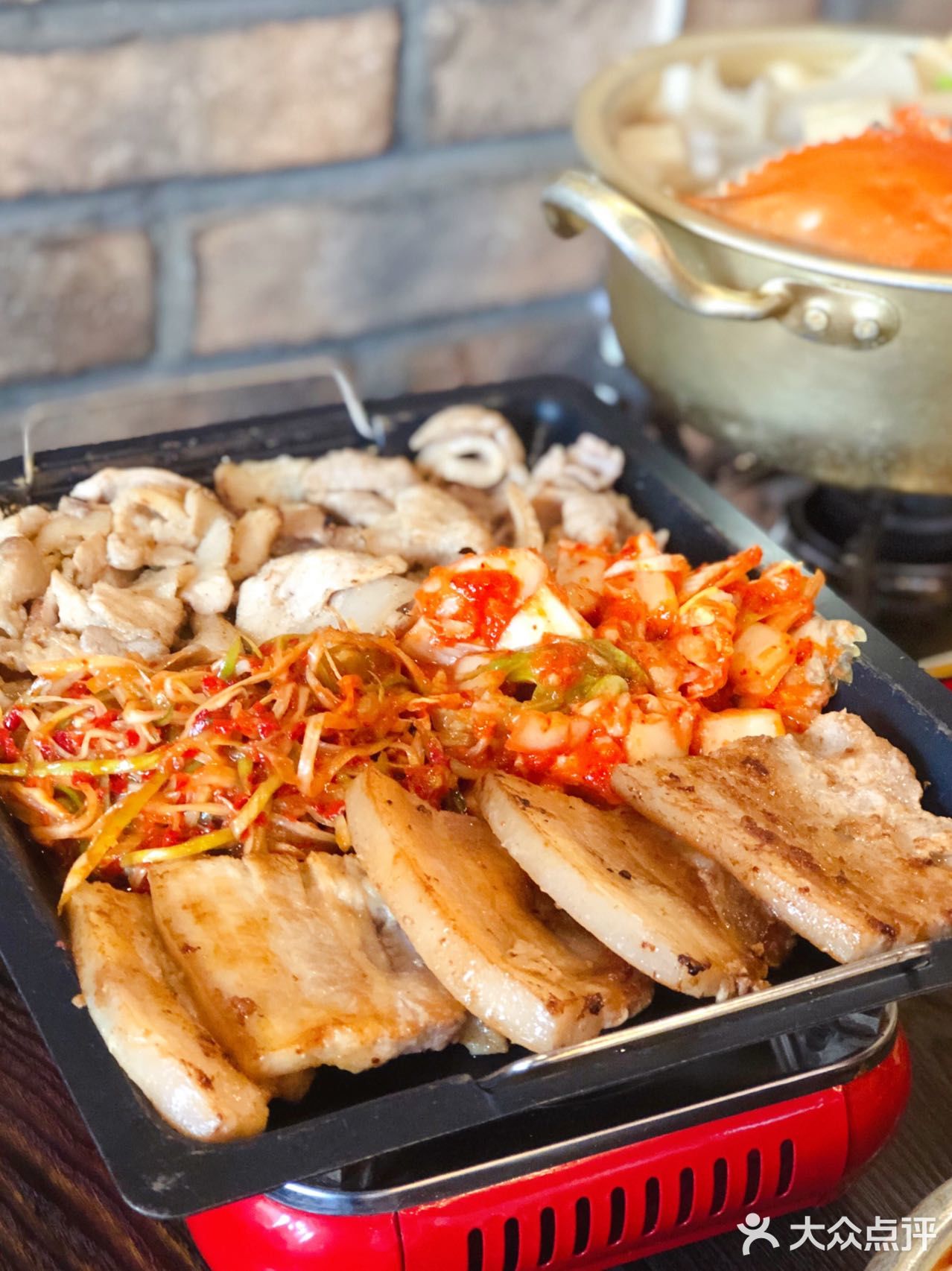 魔都必打卡正宗韩国🇰🇷料理|好吃到不服不行