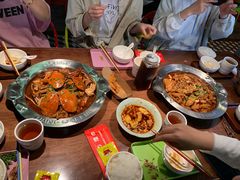 -胖哥俩肉蟹煲(杭州下沙学林街店)