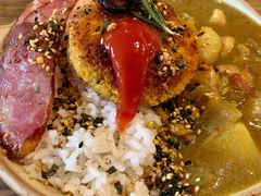 咖喱饭-懒鱼时光馆(沙坪坝店)