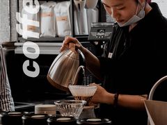手冲咖啡-MQ COFFEE STAND明谦(新洲店)