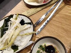 -川渝又一村火锅烤肉自助(步行街店)