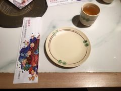 餐具摆设-七八冷面·延边朝鲜族美食(圣熙八号店)