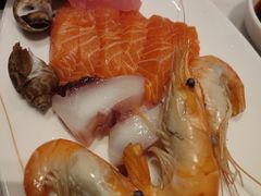 -万达文华酒店·48F云端窗景美食汇自助餐厅