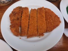 炸猪排-沪西老弄堂面馆(定西路店)