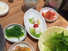 -韩悦牛排烤肉无限续(宝能中心店)