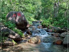 -玉渡山自然风景区