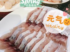 -正能量脆肉鲩火锅