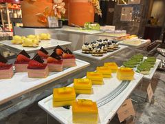 -广州融创花间堂悦雪酒店-花间食西餐厅