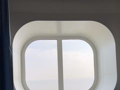 -吴淞口国际邮轮码头-停车场