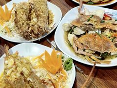 -班赞海鲜市场