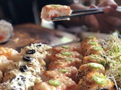 -Green Leaf Sushi l Kitsilano