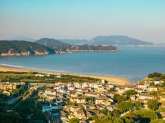 -桃花岛风景旅游区