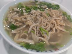 -清真喜兰老丁羊汤特色小吃