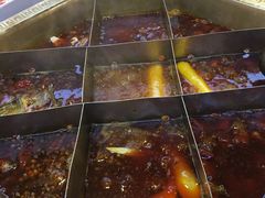 -蜀九香火锅(彩虹店)