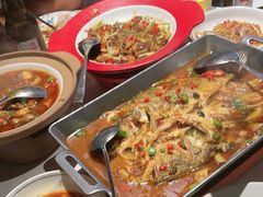 招牌臭鳜鱼。-匠熙小馆(崇文门店)