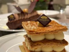 -大堂酒廊(澳门文华东方酒店)