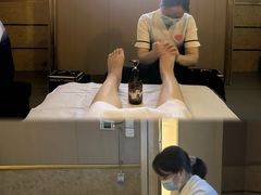 -天然沐足·推背采耳·敷姜艾灸(龙眼美食街店)