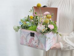 -花到家(富贵鸟花艺行)