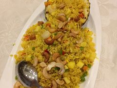 菠萝炒饭-金八仙酒店