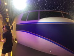 -法兰度航空主题餐厅(端州店)
