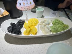 -船歌·鱼水饺青岛菜(金狮广场店)