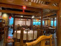 大堂-东来顺饭庄(西直门店)